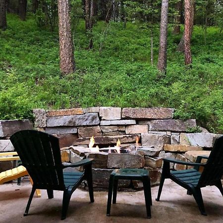 Hidden Moose Lodge Уайтфиш Экстерьер фото