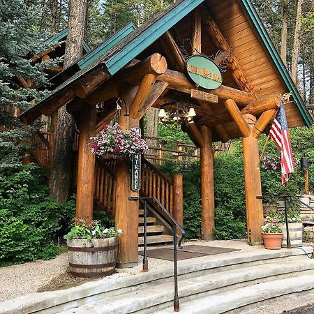 Hidden Moose Lodge Уайтфиш Экстерьер фото