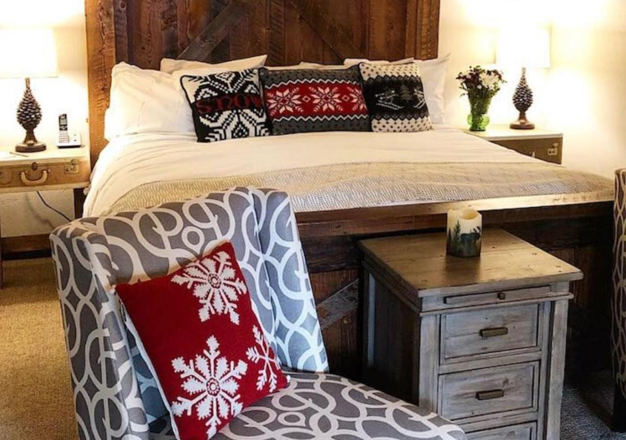 Hidden Moose Lodge Уайтфиш Экстерьер фото
