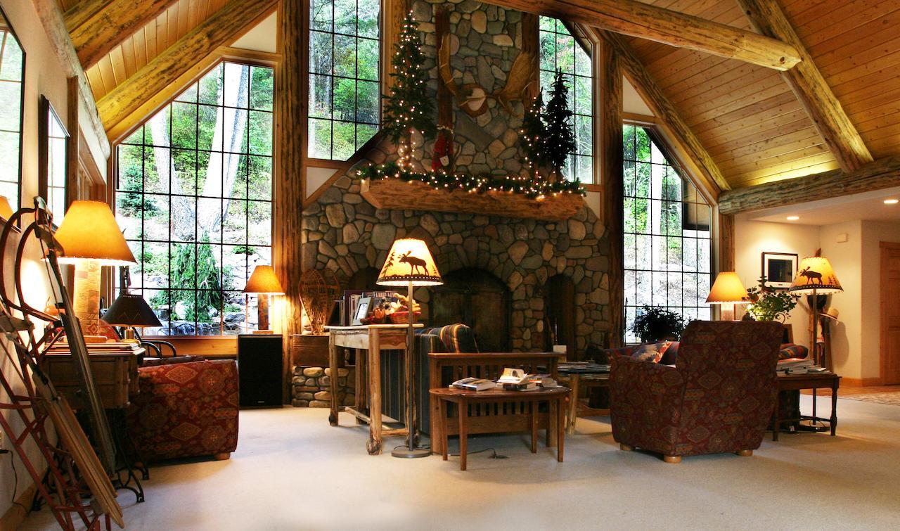 Hidden Moose Lodge Уайтфиш Экстерьер фото