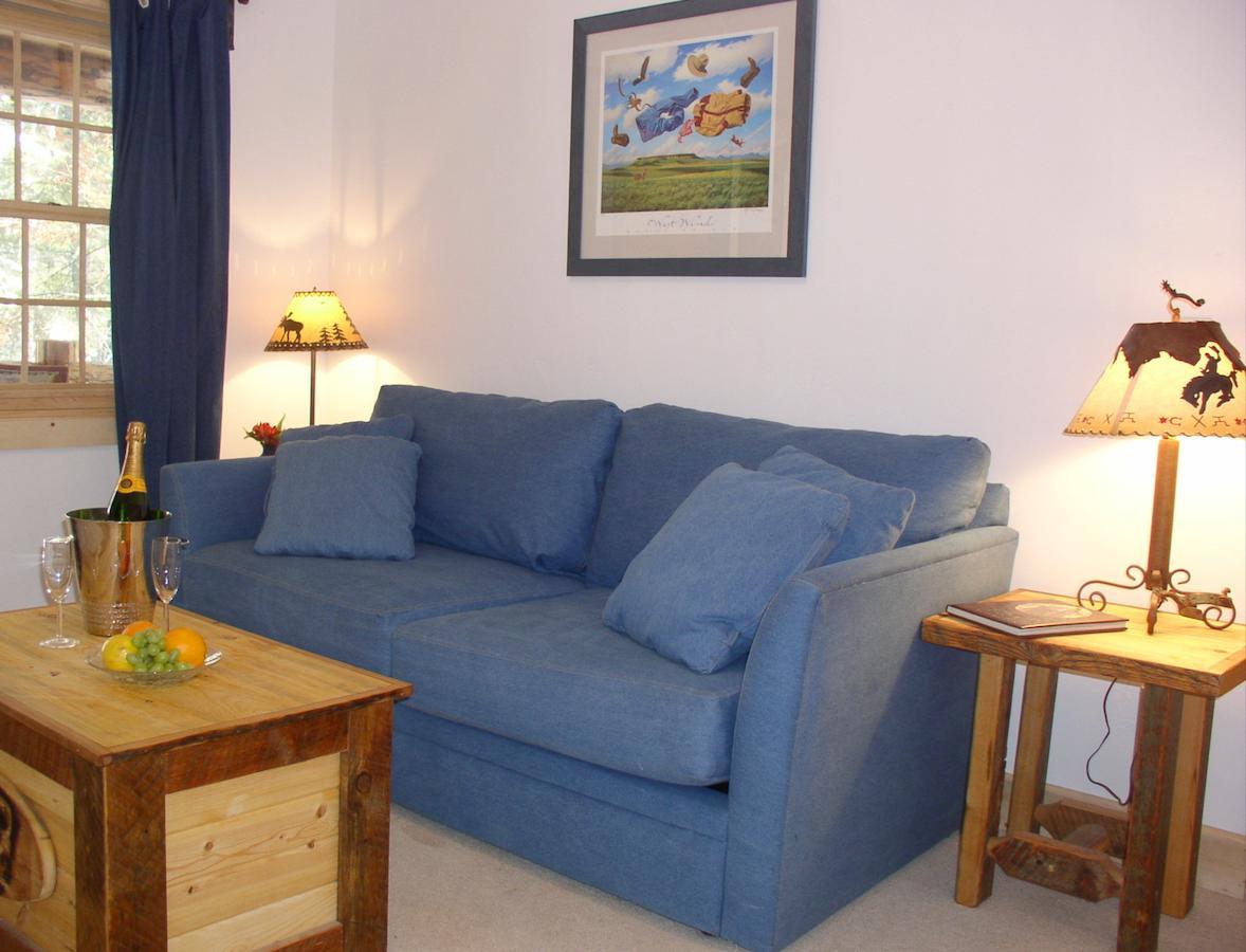Hidden Moose Lodge Уайтфиш Экстерьер фото