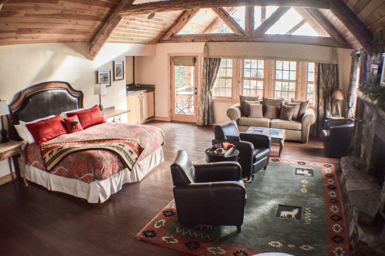 Hidden Moose Lodge Уайтфиш Экстерьер фото